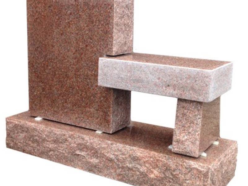 Custom Stone Benches