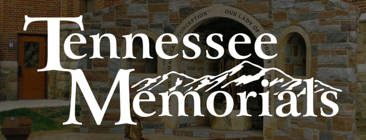Options for Custom Memorials Knoxville, TN