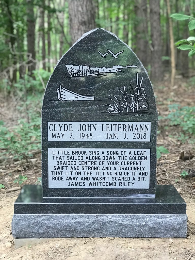 Headstones and Surrounds Tennessee Memorials