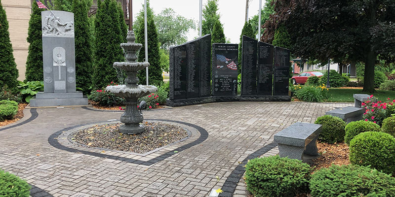 Maryville Monuments and Memorials
